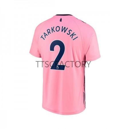 Maillot de Foot Everton FC James Tarkowski 2 Extérieur 2022-23 Maillot de Foot Everton FC James Tarkowski 2 Extérieur 2022-23